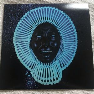Childish Gambino Record: NEW